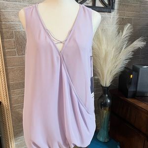 JLo woman’s medium blouse